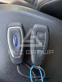 2014 Ford Kuga