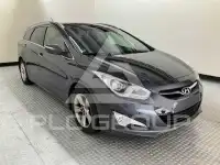 2014 Hyundai I40