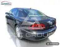 2014 Volkswagen PHAETON