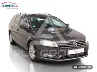 2014 Volkswagen Passat