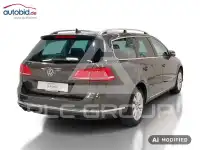 2014 Volkswagen Passat