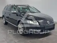 2014 Volkswagen Passat