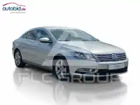 2014 Volkswagen CC