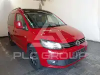 2014 Volkswagen Caddy