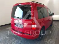 2014 Volkswagen Caddy