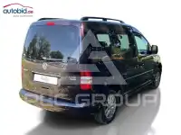 2014 Volkswagen Caddy