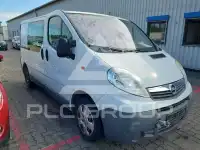 2014 Opel Vivaro