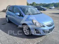 2014 Opel Corsa