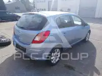 2014 Opel Corsa