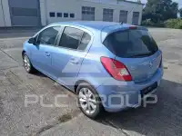 2014 Opel Corsa