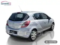 2014 Opel Corsa