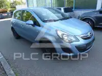 2014 Opel Corsa