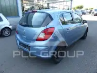 2014 Opel Corsa