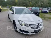 2014 Opel Insignia