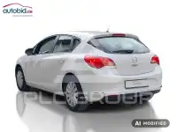 2014 Opel Astra