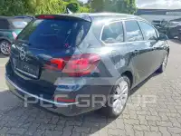 2014 Opel Astra