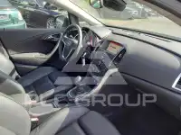 2014 Opel Astra