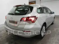 2014 Opel Astra