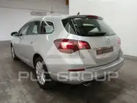 2014 Opel Astra