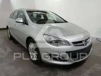 2014 Opel Astra