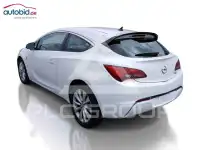 2014 Opel Astra