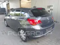 2014 Opel Astra