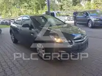 2014 Opel Astra