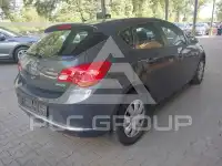 2014 Opel Astra