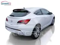 2014 Opel Astra