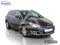 2014 Opel Astra