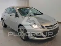 2014 Opel Astra