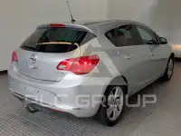 2014 Opel Astra