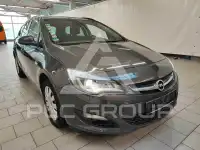 2014 Opel Astra