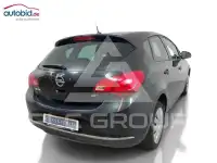 2014 Opel Astra