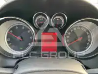 2014 Opel Astra