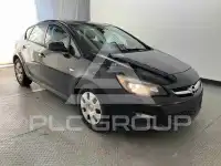 2014 Opel Astra