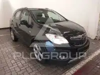 2014 Opel Mokka