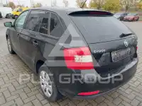 2015 Skoda Rapid
