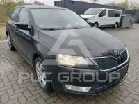 2015 Skoda Rapid