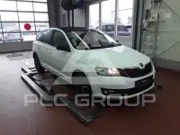 2015 Skoda Rapid
