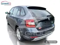 2015 Skoda Rapid