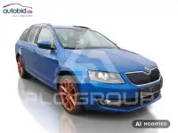 2015 Skoda Octavia
