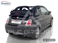 2015 Abarth 595
