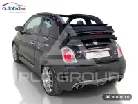 2015 Abarth 595
