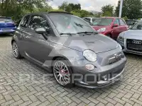 2015 Abarth 595