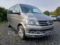 2015 Volkswagen Multivan