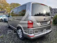 2015 Volkswagen Multivan