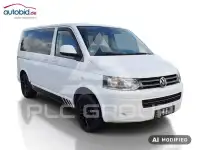 2015 Volkswagen Multivan
