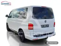 2015 Volkswagen Multivan