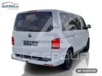 2015 Volkswagen Multivan